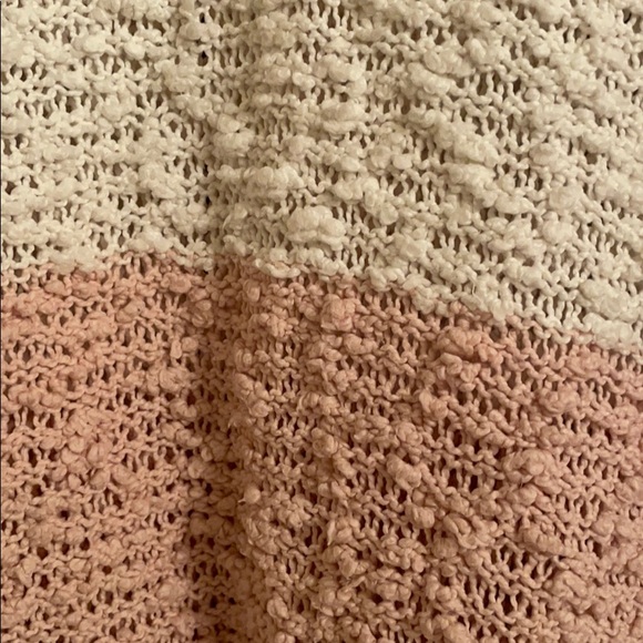 Free People striped knit sweater - Picture 4 of 7